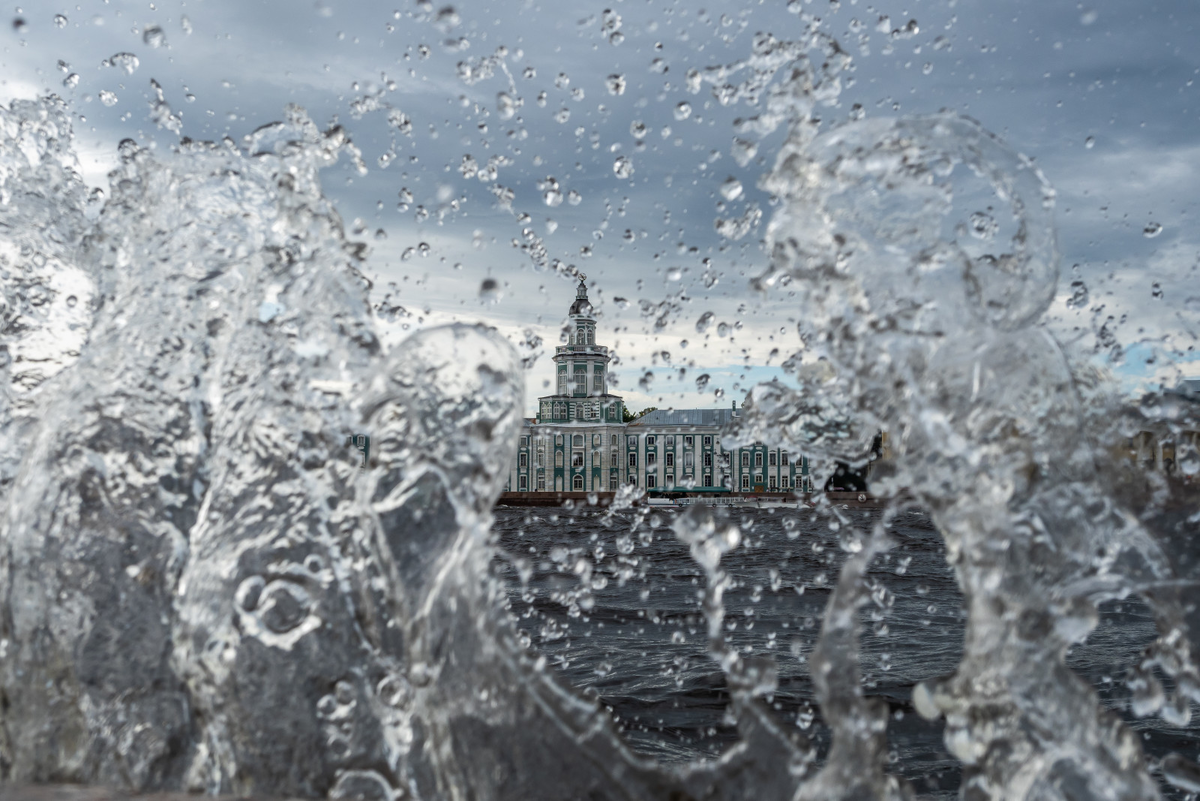 Олег Золото/«Вечерний Санкт-Петербург»