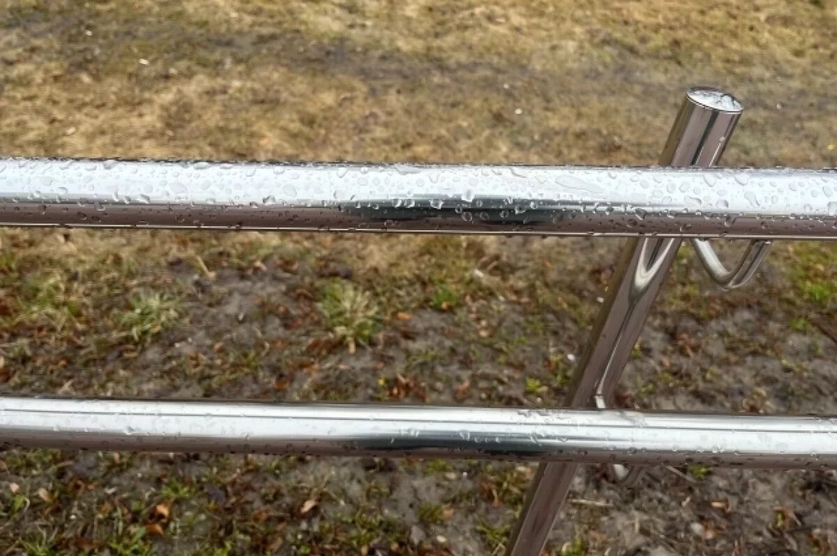    9 апреля в Туле прогнозируют небольшой дождь и до +7℃