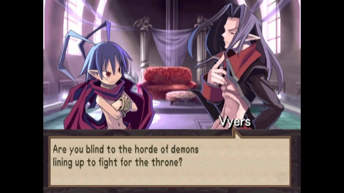 Вайерс... честно, не знаю как его имя я запомнил.... Да Мид-босс он!