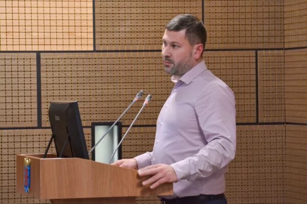 Михаил Шконда, фермер и президент Ассоциации фермеров, крестьянско-фермерских хозяйств и копперативов Ленинградской области и Петербурга