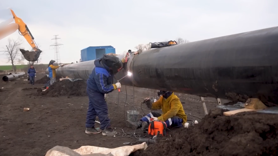 ФОТО: Кадр программы "Военная тайна", РЕН ТВ