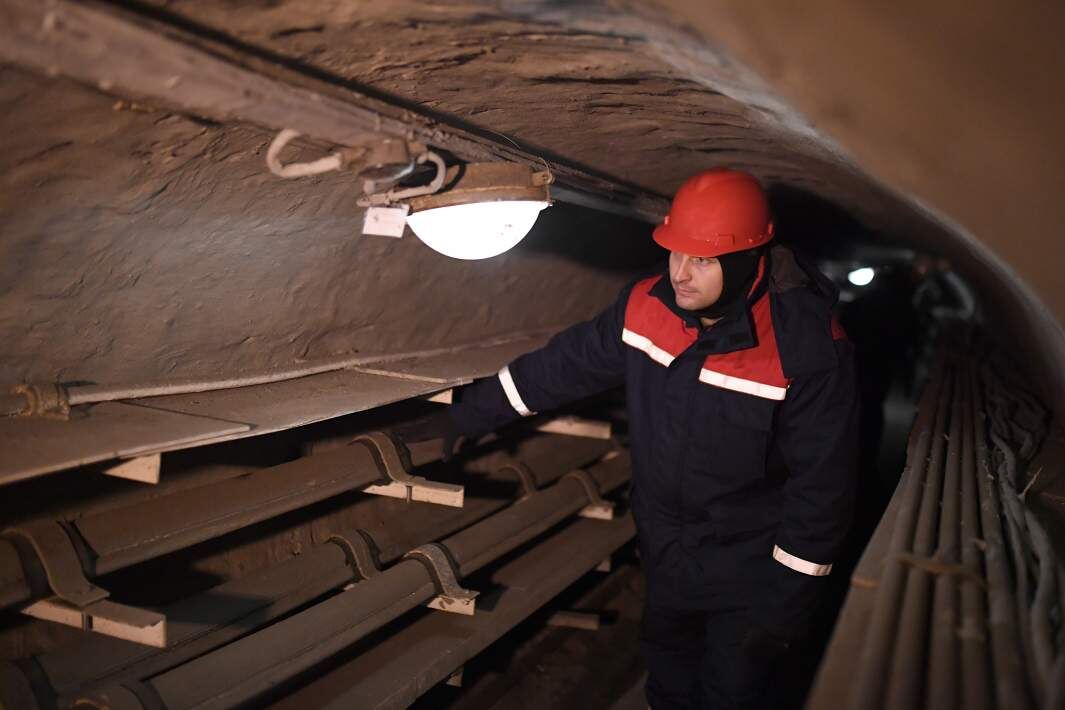 Фото: РИА Новости/Евгений Биятов