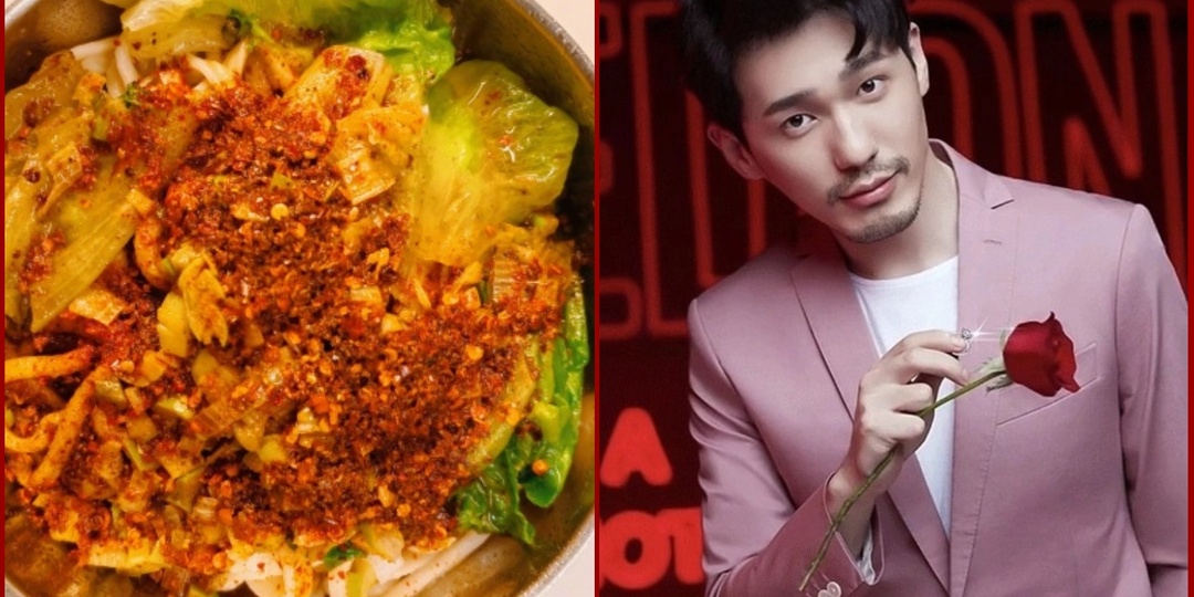 Китайский актер Бай Юй приглашает отпраздновать день рождения 8 апреля