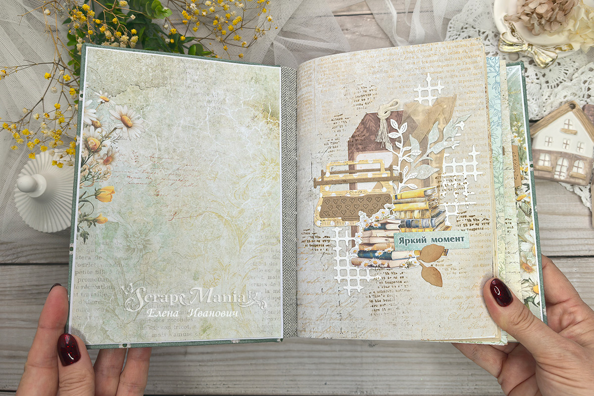 Больше фото в галерее. Листайте ➡