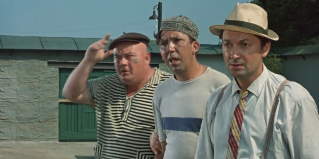 Кинотест: узнайте себя через 6 фильмов📹