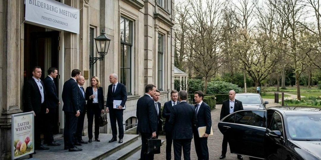 Все решится на Пасху: чего ждать России от тайного заседания Бильдербергского клуба
