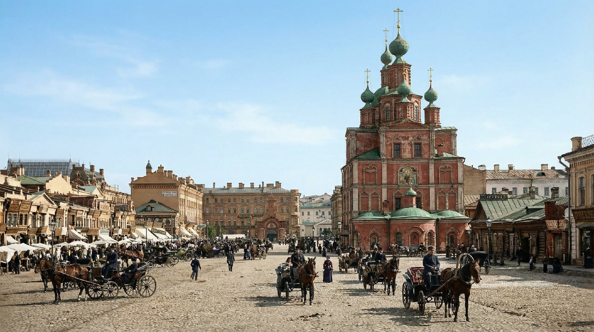 Моисеевский монастырь