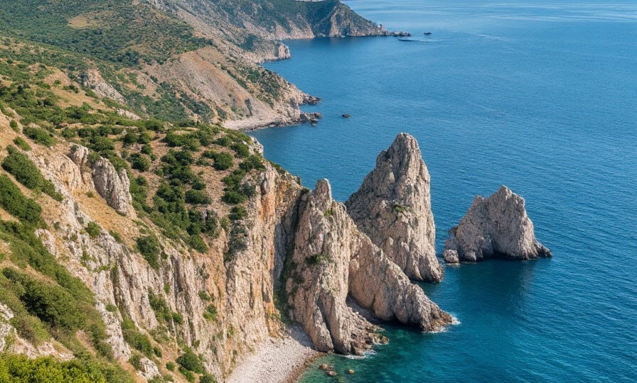Вы в Крыму