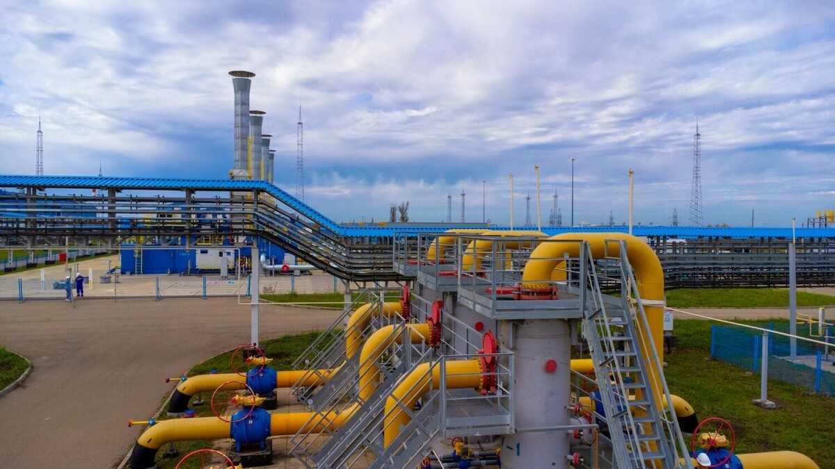 Газпром на пороге энергетического дефицита в Европе