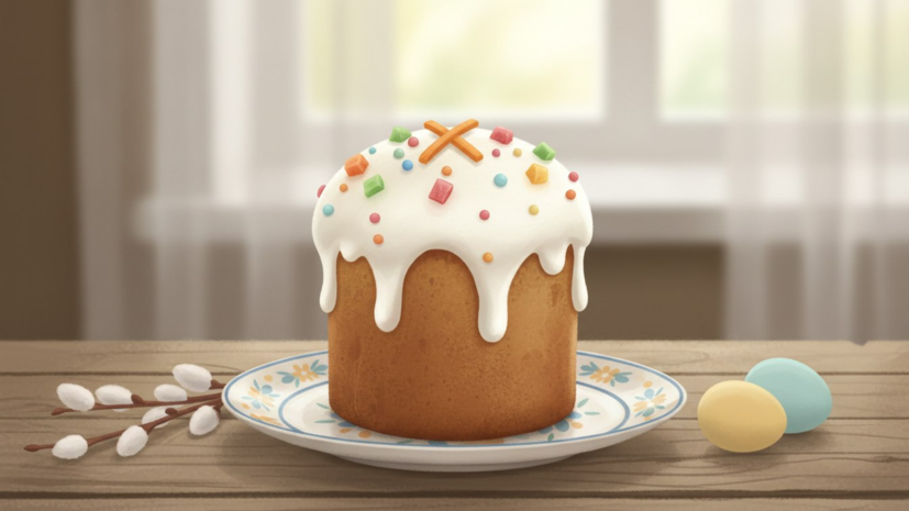   Сгенерировано с помощью ИИ