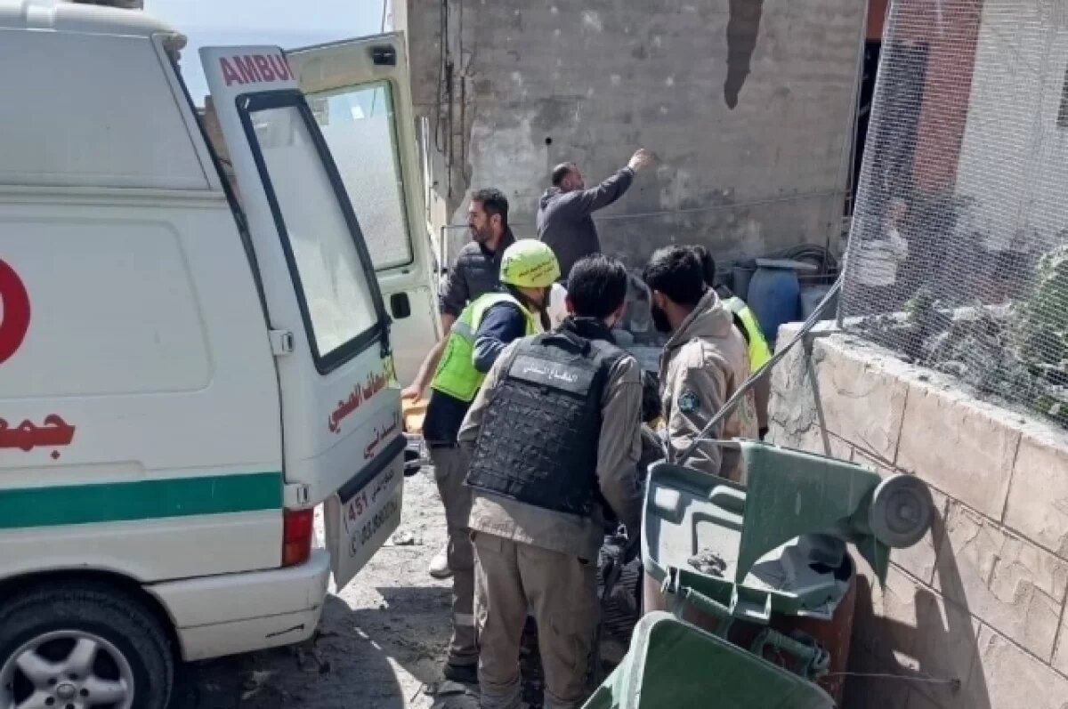    Израиль нанес 100 авиаударов по Ливану за несколько минут на фоне перемирия