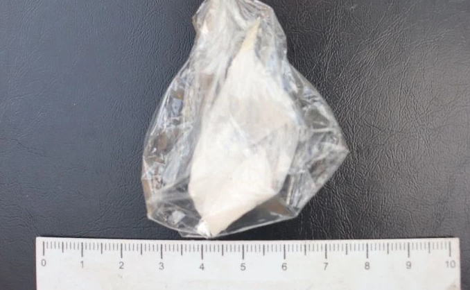    В Бугуруслане задержали водителя с метилэфедроном Оренбуржье