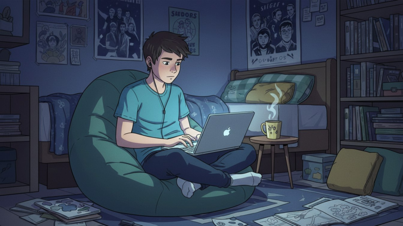   Сгенерировано с помощью ИИ