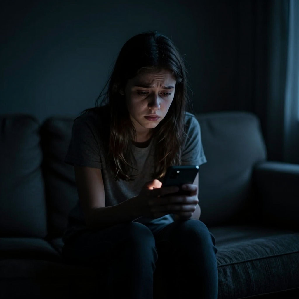 знакомое чувство ..