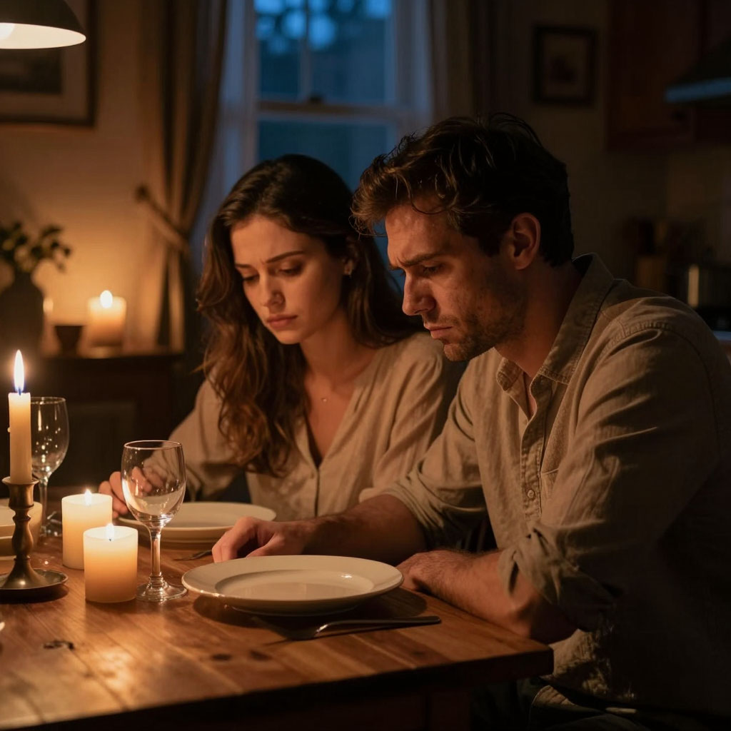 жизнь в осаде 