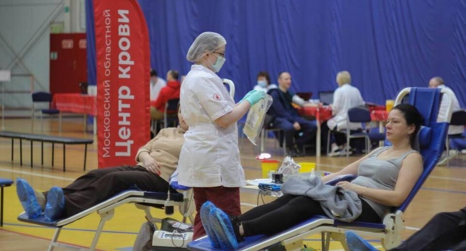    Пресс-служба Министерства здравоохранения Московской области