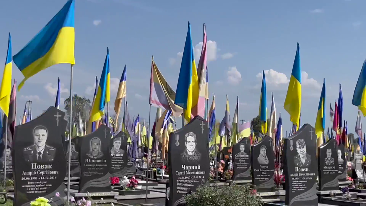    Кадр из видео: Anna Husarska