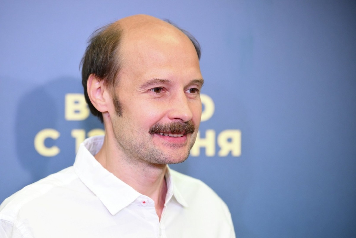    Денис Яковлев (Фото: РИА Новости/Владимир Астапкович)