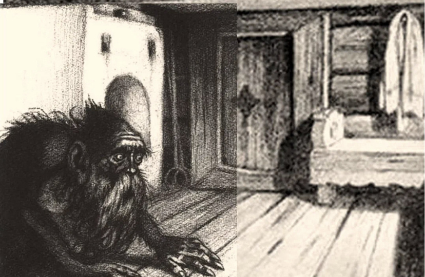 Домовой: Истинный облик и хтоническая природа хозяина дома