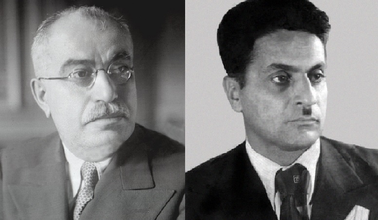 Сталинские будни взаимодействия политиков и историков. Багиров и Гусейнов