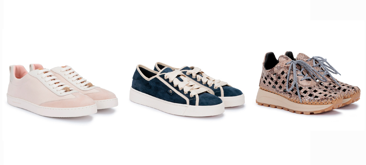 Fabiana Filippi, Santoni, Ereda