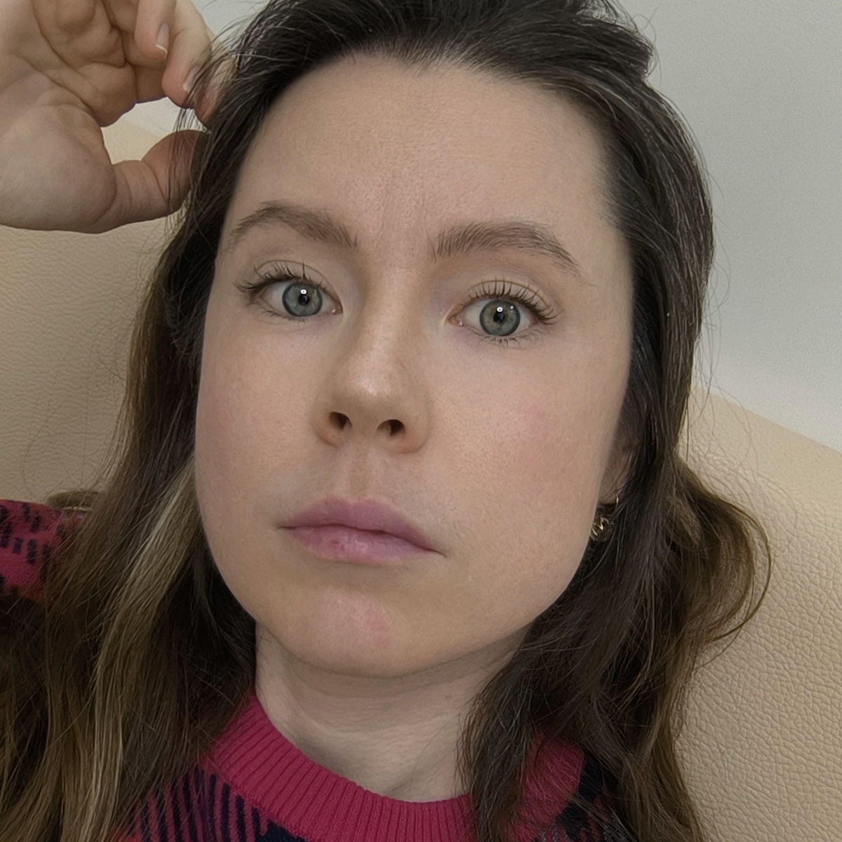 Это я, сижу боюсь. 