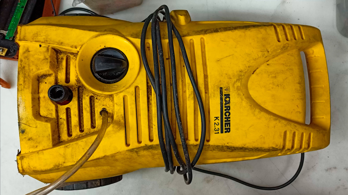 Мойка высокого давления Karcher K2.31
