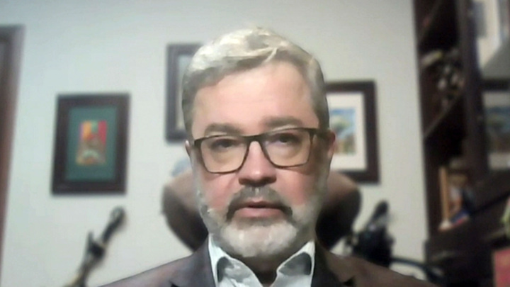    Кадр телеканала "Россия 24"