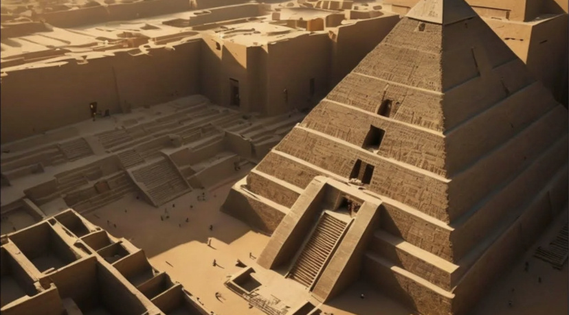 ВЕЛИЧАЙШИЙ ОБМАН ИСТОРИИ РАСКРЫТ: Пирамиды Гизы — это не гробницы, а затерянная технология сверхцивилизации!