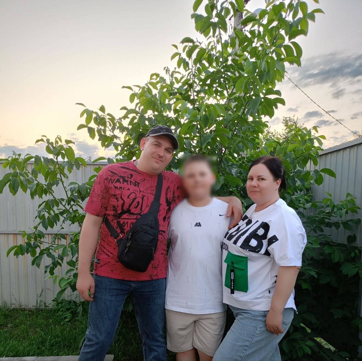    Семья Шалагиновых / Источник: «Мираторг»