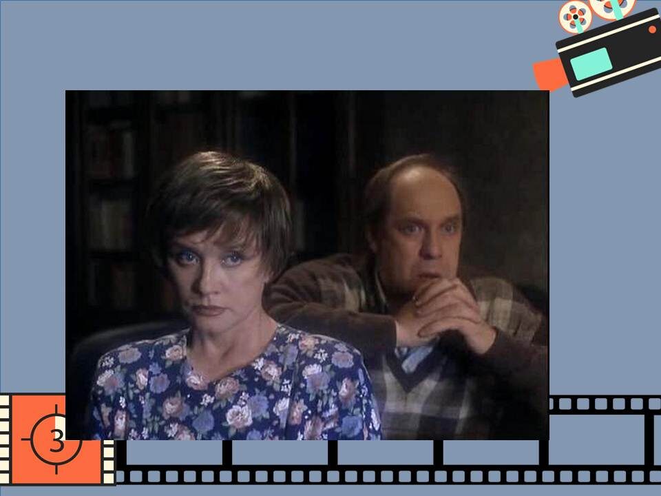 Кадр из фильма «Зависть богов». 