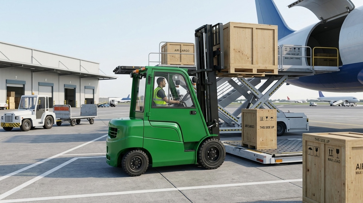 Аренда вилочного погрузчика 5 тонн: как не переплатить за смену Atlanta-gk