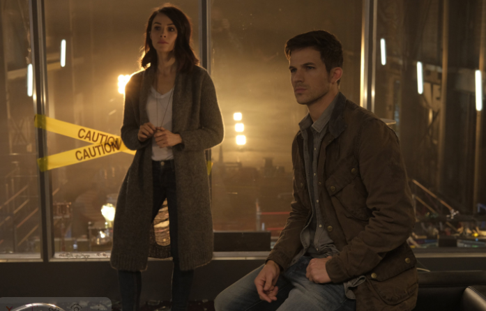 Фантастика: 3 сериала, которые мне очень понравились 6 часть