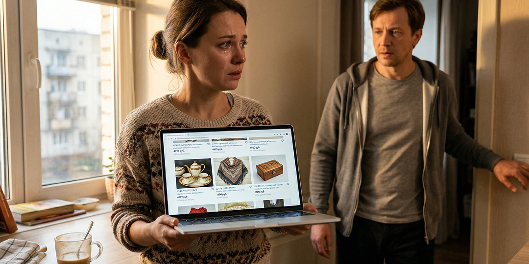 🔻«Твоя мать пять лет нас дурачила!» Я больше не переступлю порог дома свекрови.