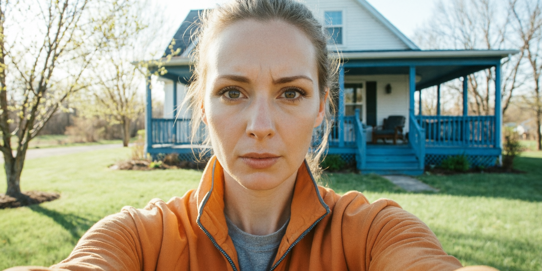 Жена промолчала, когда муж переоформил дачу на мать. Только через два года она высказалась