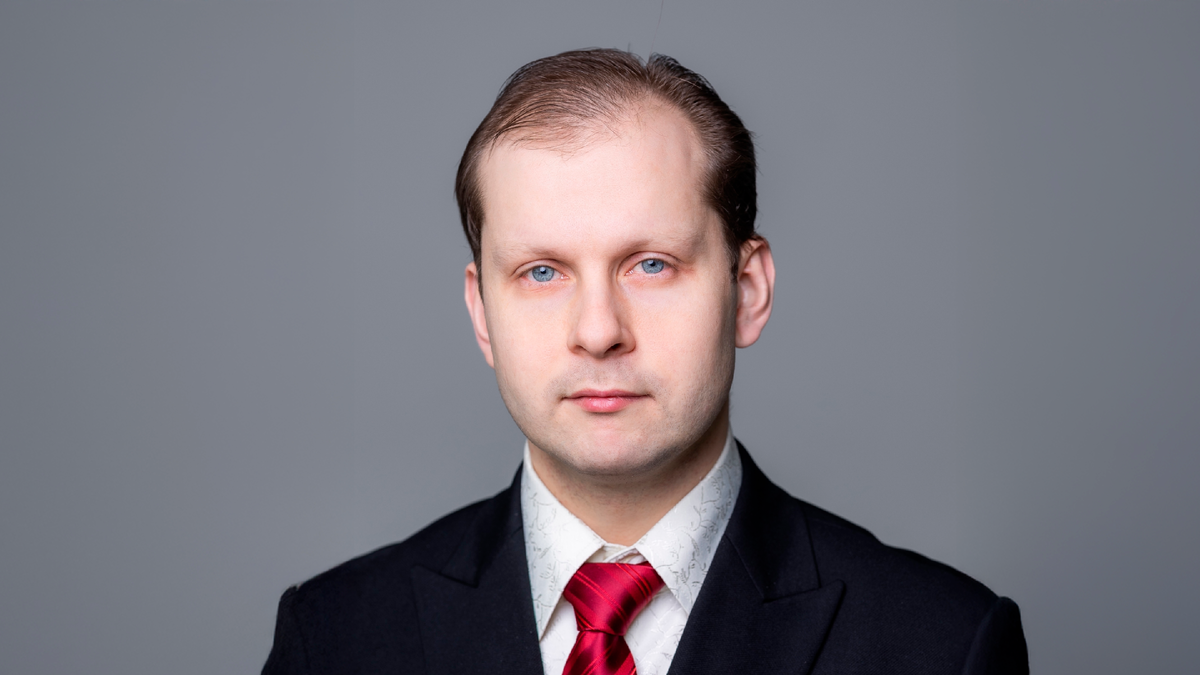 Ведущий научный сотрудник Политехнического института НовГУ, доцент кафедры фундаментальной математики Алексей Кондюков. 