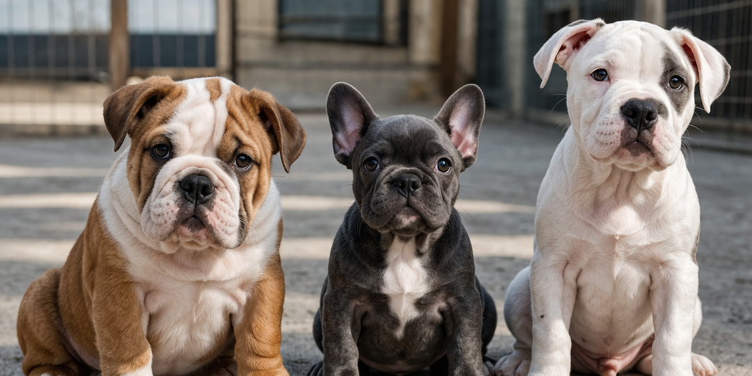 Почему мне обещают английского бульдога, а в объявлениях сплошная путаница?