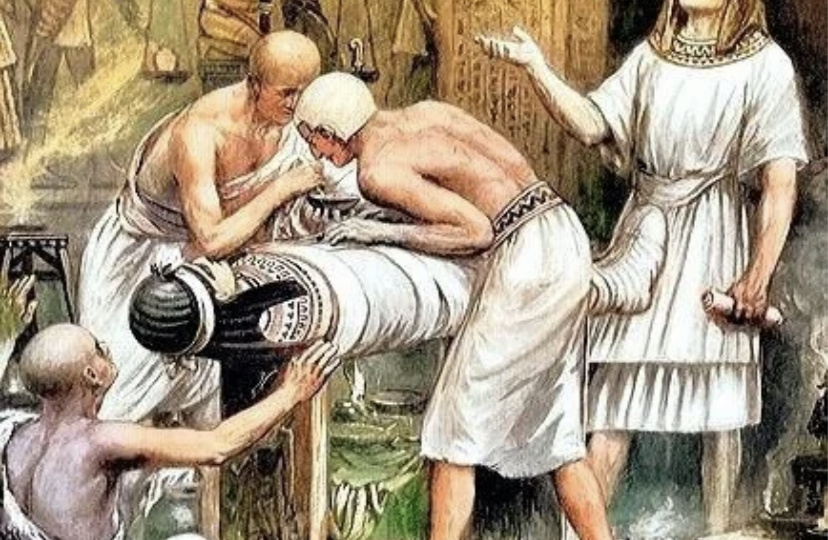 МАШИНА ВРЕМЕНИ ИЗ ПЛОТИ: Вся правда о мумификации, от которой стынет кровь в жилах!