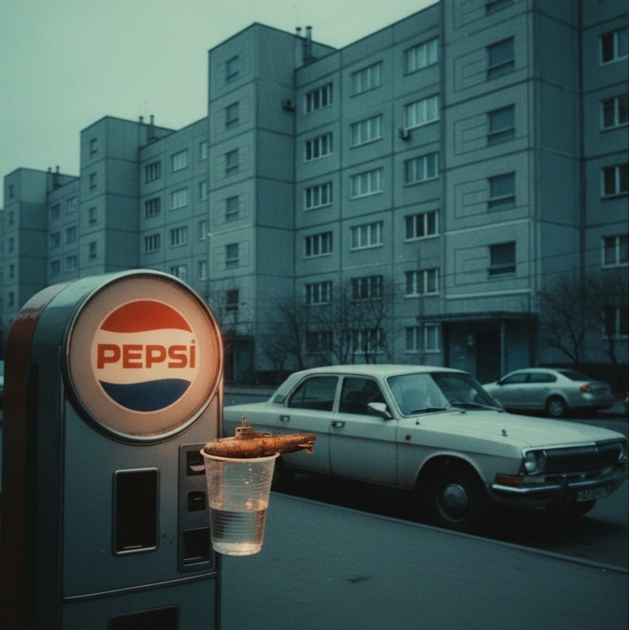 Изображение сделано нейросетью 