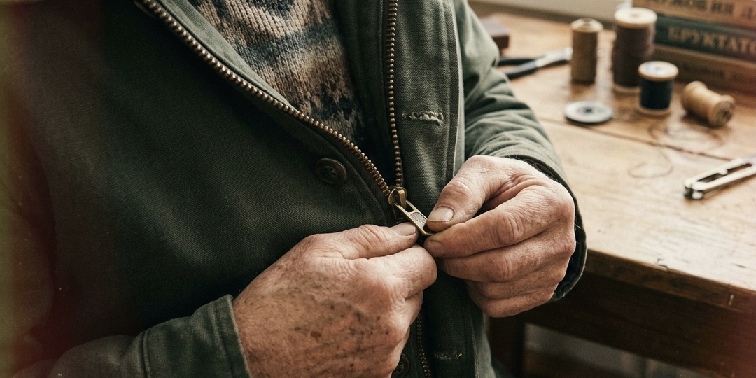 Простая геометрия: за что швейная машинка полюбила застежку-молнию, и почему в СССР она долго не приживалась