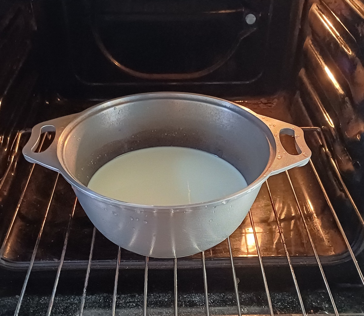 Молозиво рецепт в духовке