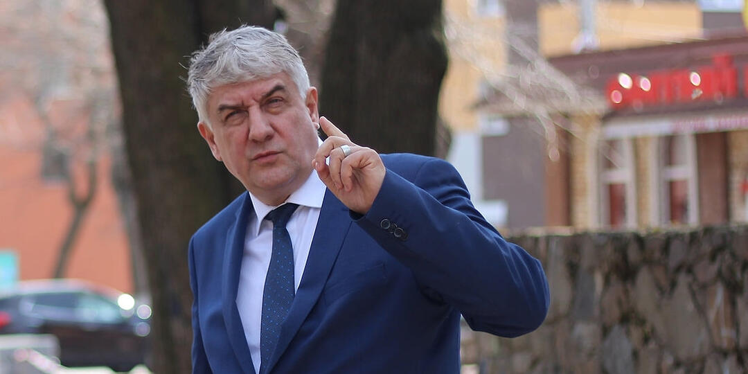 Врио главы Нововоронежа обвинили во взятке через неделю после назначения