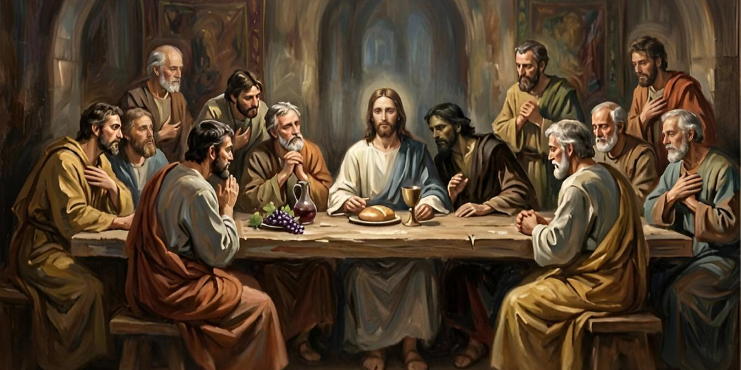 ГЛАВНОЕ О ТАЙНОЙ ВЕЧЕРИ