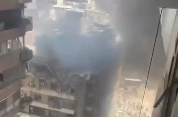 Ад в Бейруте: Израиль не прекращает удары