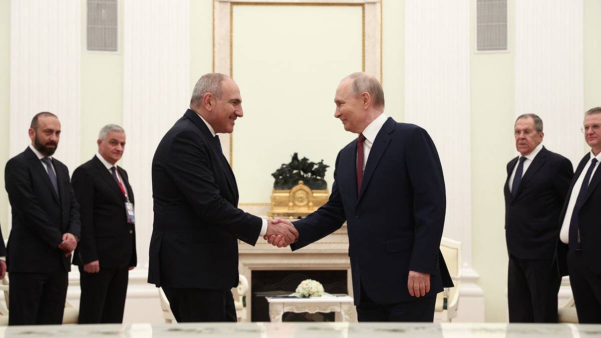    Фото: Администрация президента РФ