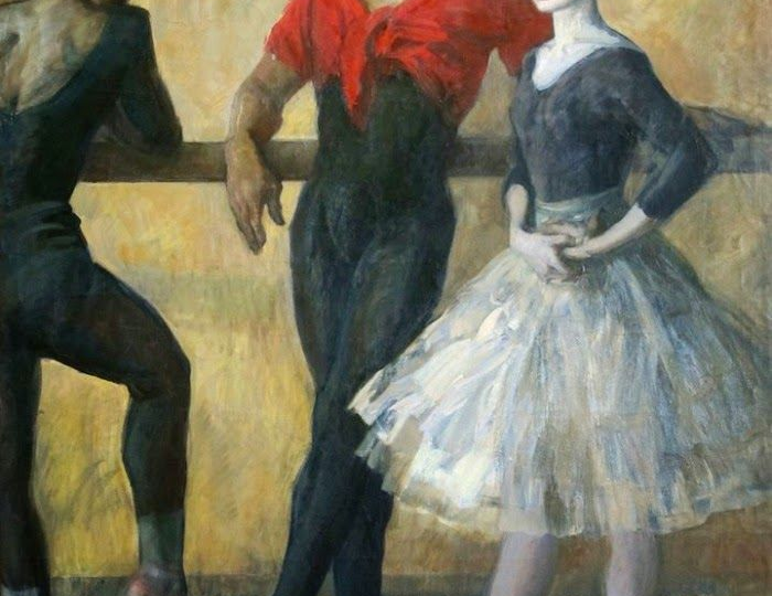 Клуб "Коммуна": И зачем нам этот балет?