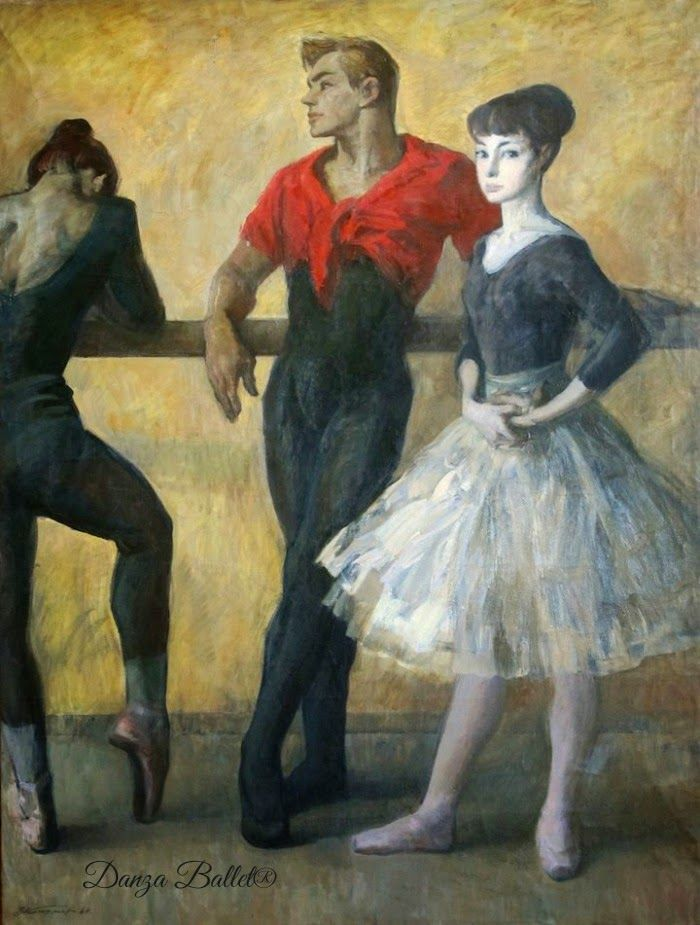 Художник Валерий Косоруков.