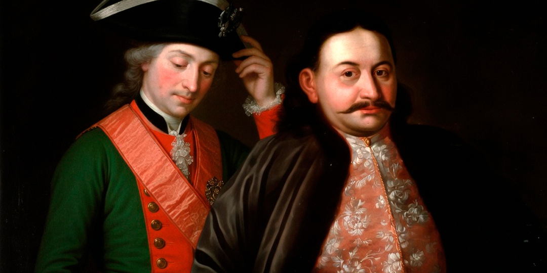 Единственный человек, перед которым Пётр I снимал шляпу и терпел насмешки