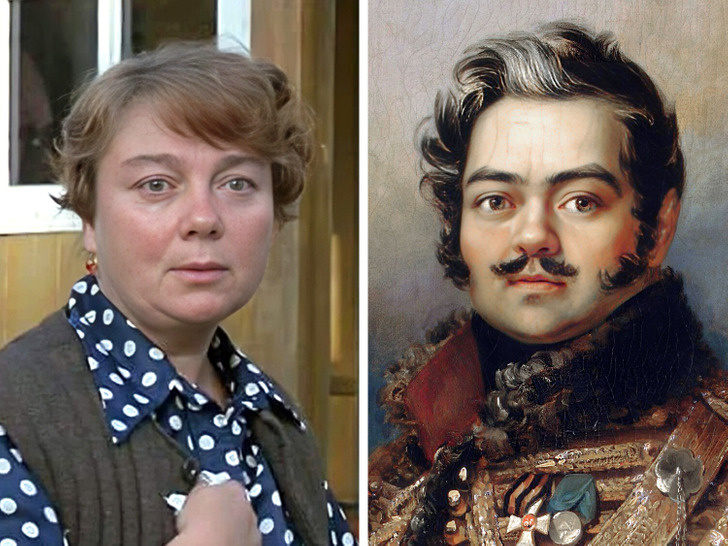 © Любовь и голуби / Мосфильм, © Denis Davydov