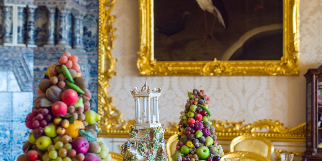 Секреты фарфоровой коллекции Царского Села — рассказывает хранитель